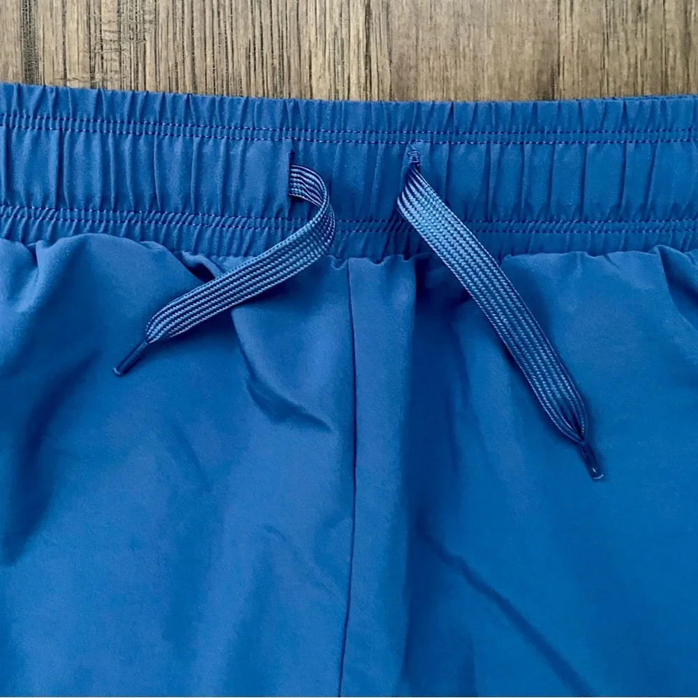 JOE FRESH GIRLS Active Blue Athletic Shorts Size L (10-12) - Picture 3 of 7